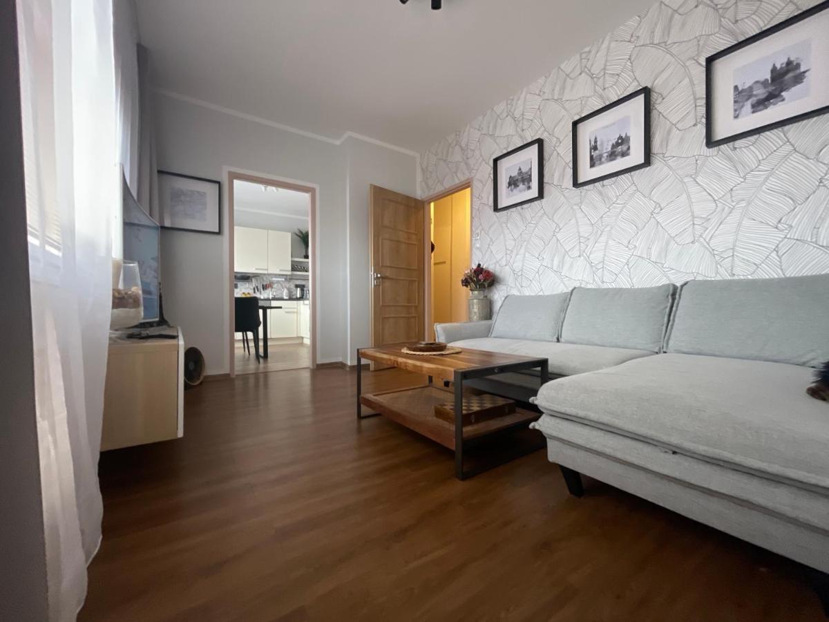 Andel Apartment With Terrace Prag Exteriör bild